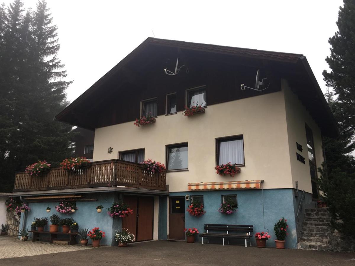 Haus-Erzberg Vordernberg Exterior foto